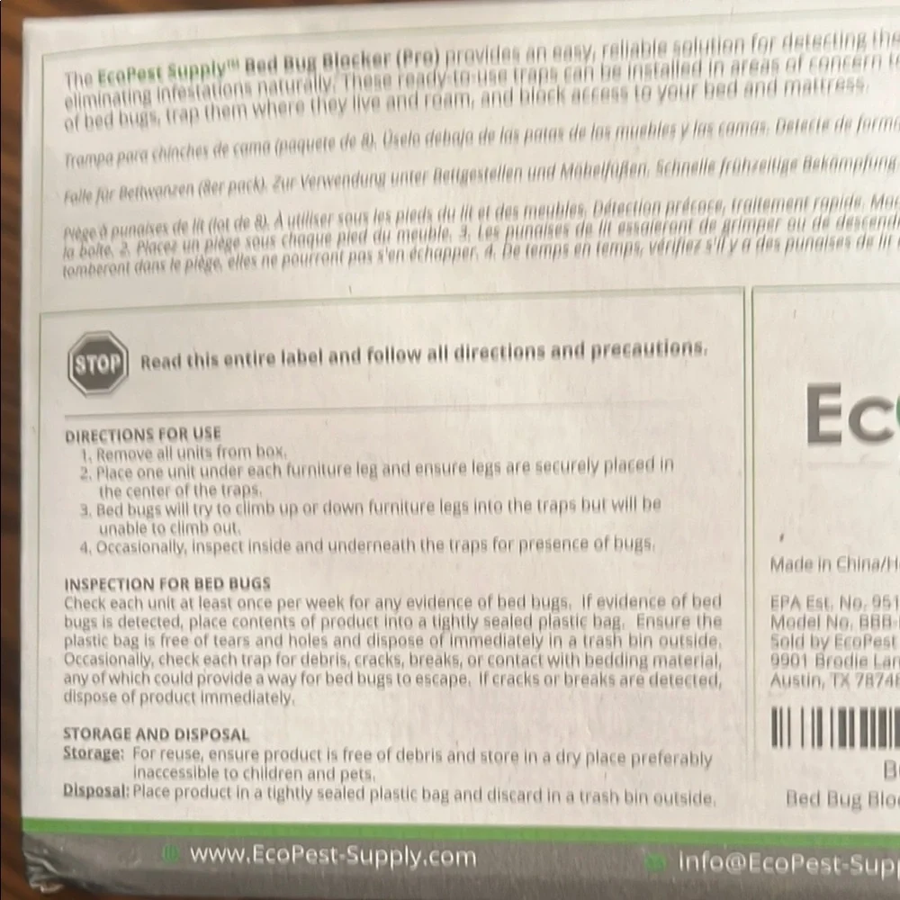 Green and Purple Mattress Covers for Ultimate Bed Bug Protection